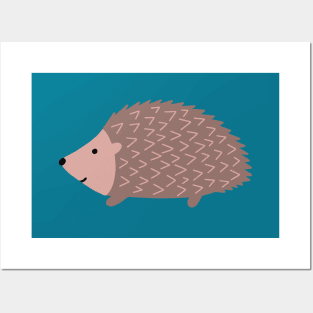 Hedgehog Posters and Art